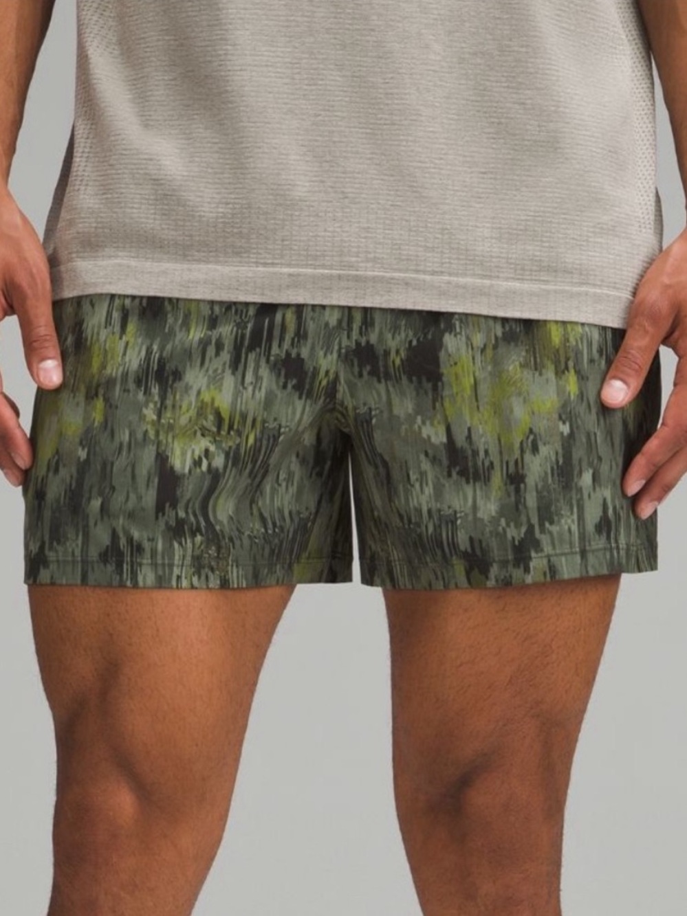 Lululemon Pace Breaker Short 5” XS